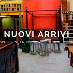Nuovi arrivi